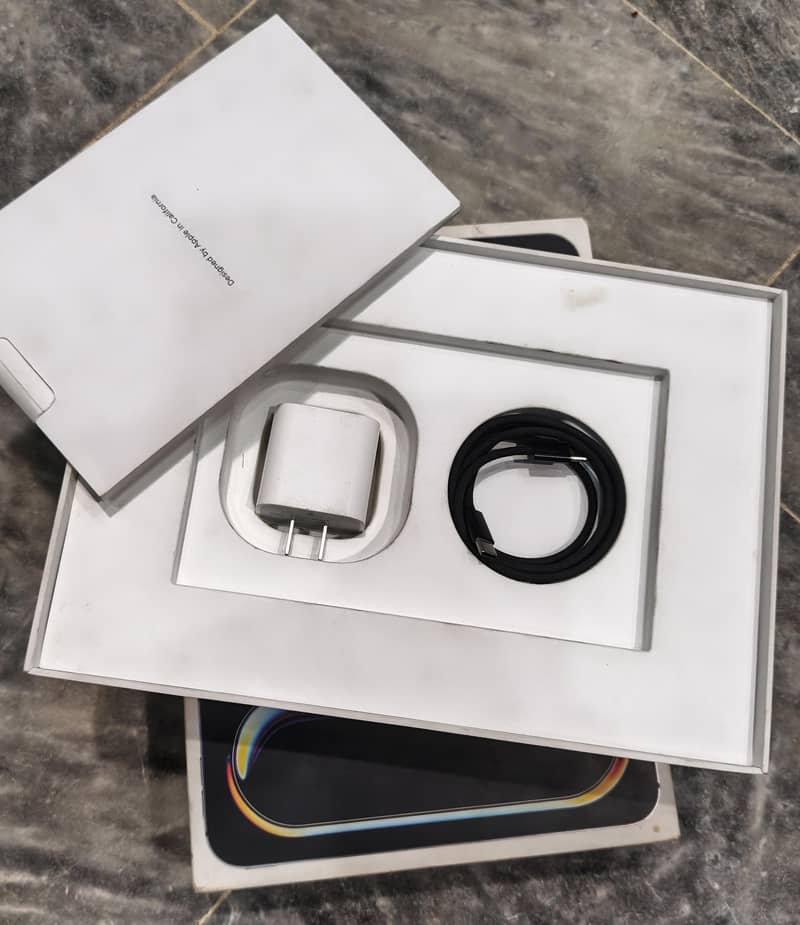 Ipad pro m4 chip 11 inch 9