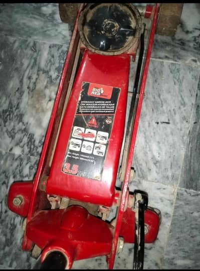 Car Jack for sale 3.5ton