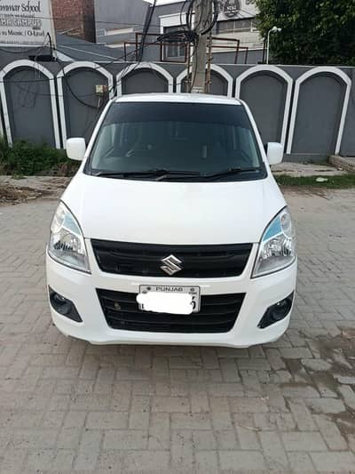 Suzuki Wagon R 2017 VXL for sale