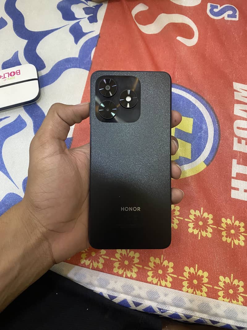 Honor X5 0