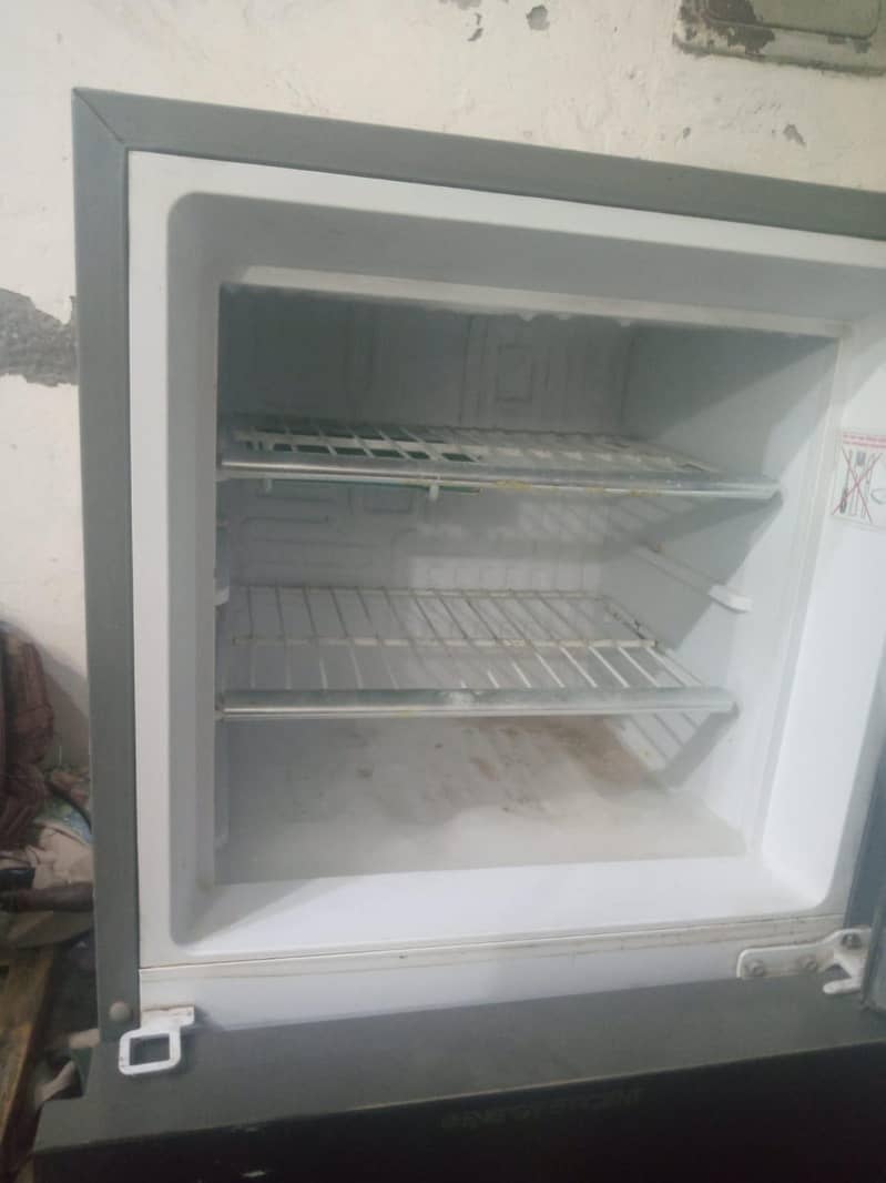 medium small size orient freezer 1