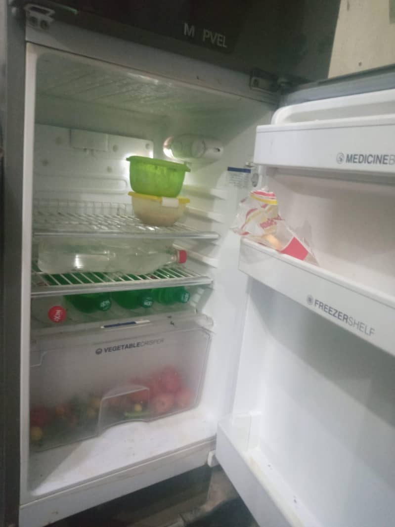 medium small size orient freezer 2