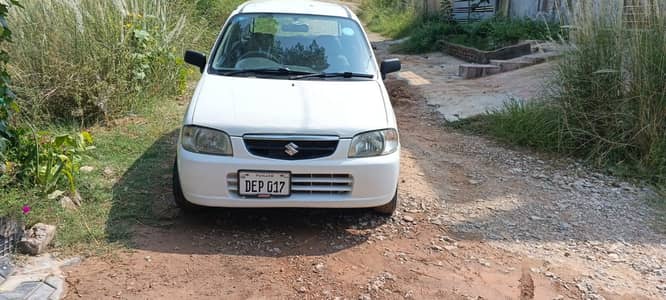 Suzuki Alto 2009