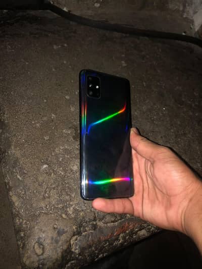 Samsung Mobile A51