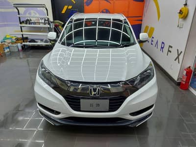 Honda Vezel 2017