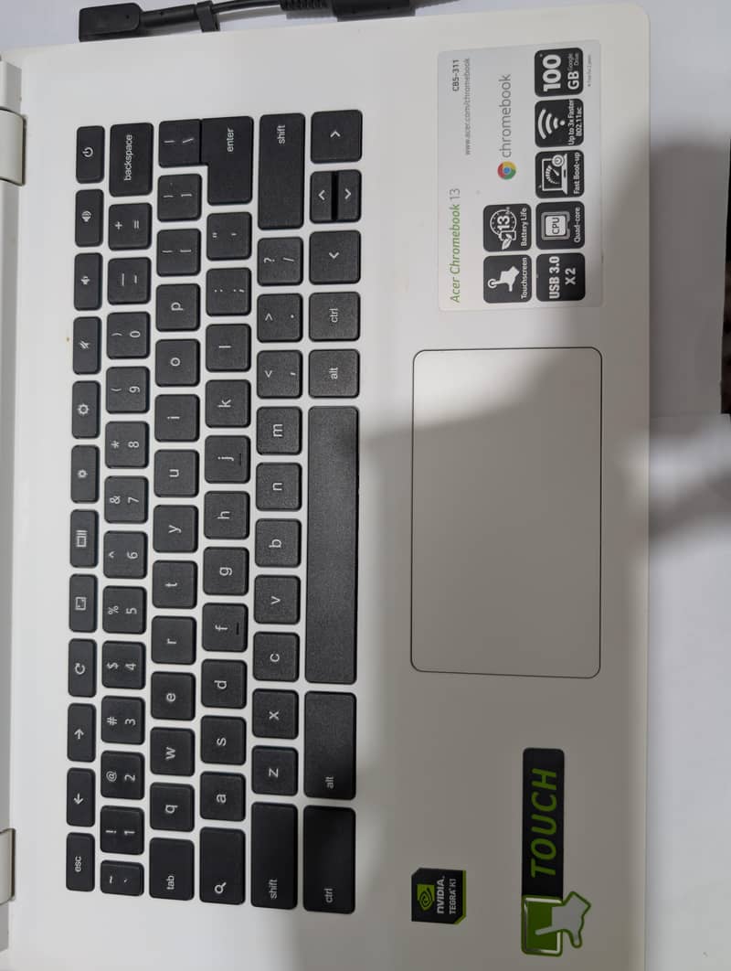 chrome book 1