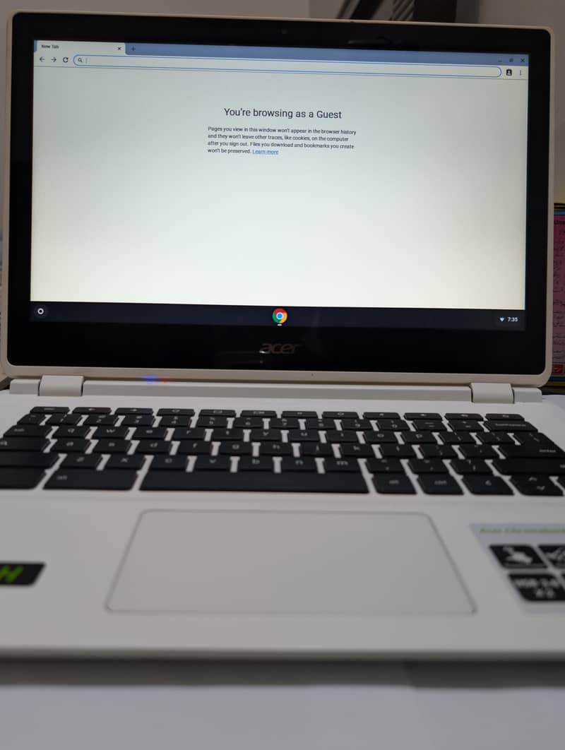 chrome book 2