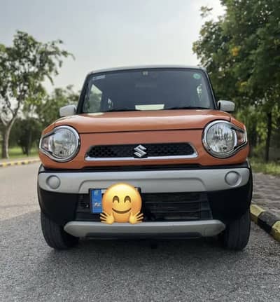 Suzuki Hustler 2023