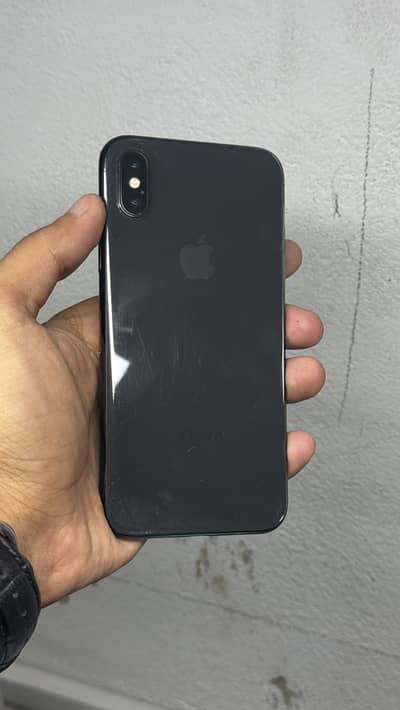 Apple iPhone X (Official PTA)
