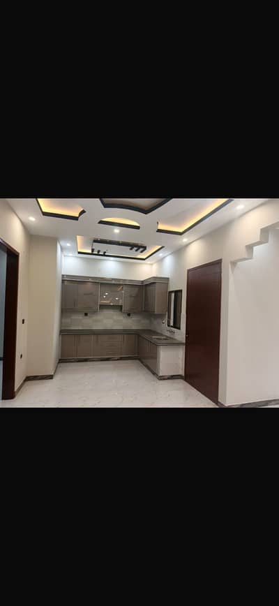 Brand New House Available For Sale In Zeenatabad Socitey Scheme 33 Karachi