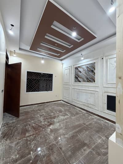 Brand New 120sqyard House Available For Sale In Sadaf Cooperative Housing Socitey West Open