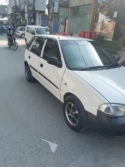Suzuki Cultus VXR 2002