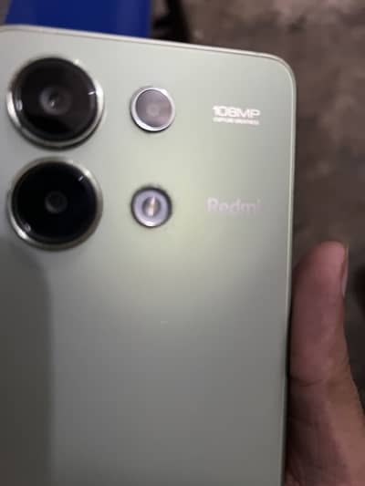 Xiaomi Redmi Note 13