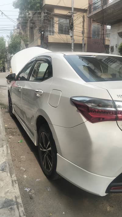 Toyota Corolla Altis special edition 2022