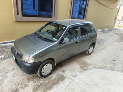 Suzuki Alto 2010 660 cc automatic