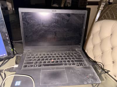 Lenovo thinkpad touch screen read description