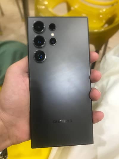 Samsung Mobile S24 Ultra