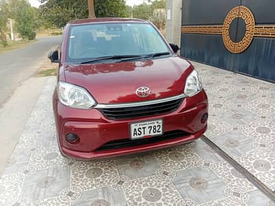 Toyota Passo XS 2021 Automatic
