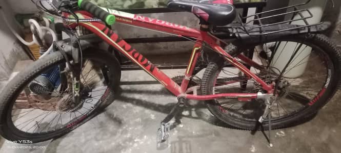 Morgan cycle