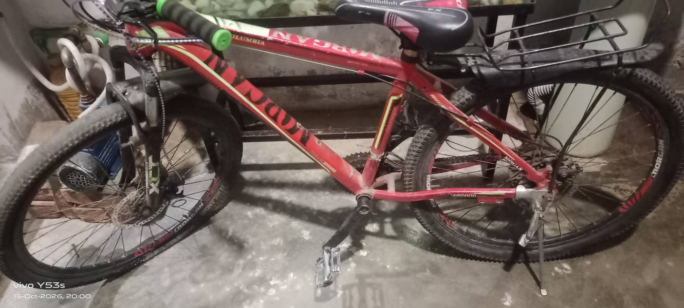 Morgan cycle 0