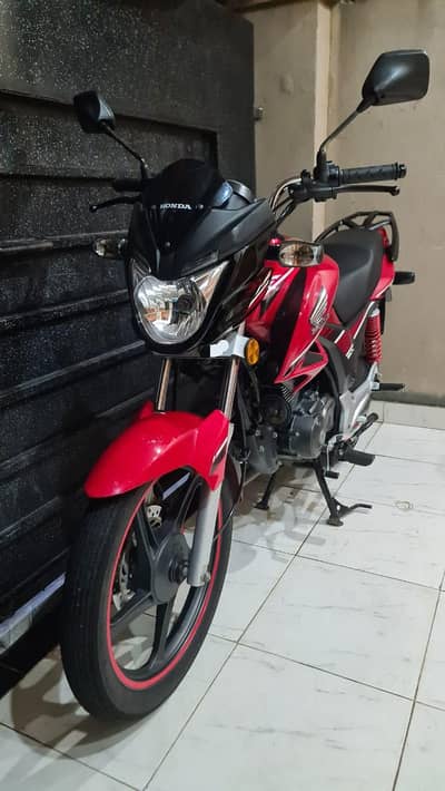 HONDA CB150F