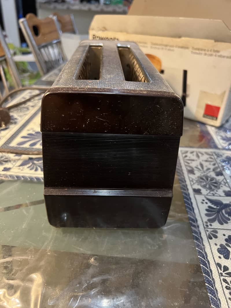 Rowenta toaster 2