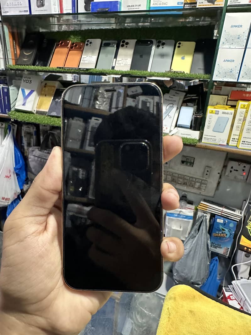 Apple iPhone 12 Pro 4