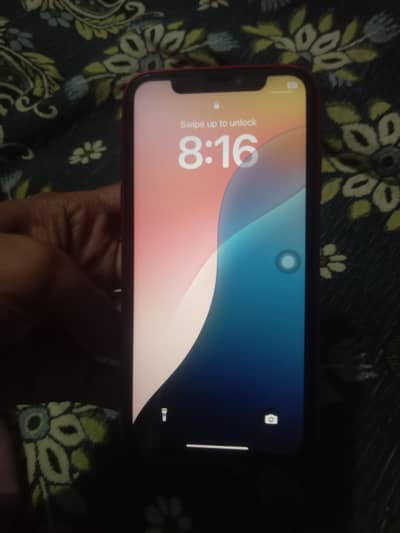 Apple iPhone XR Everyting oky only back change urgent Sale