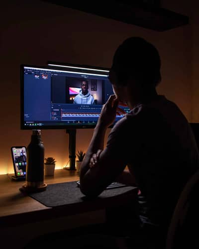 video editor job