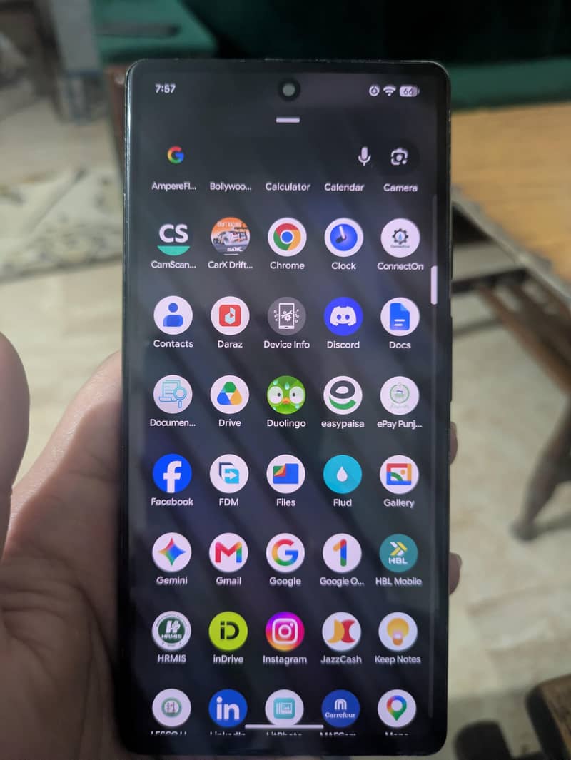 Google Pixel 6 0