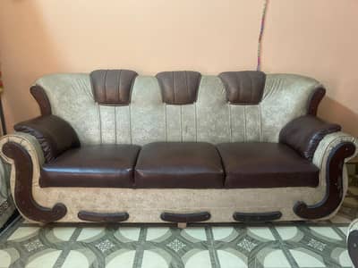 7 Seater Sofa set for sale