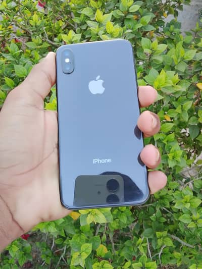 Apple iPhone X payment ke need ha