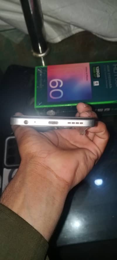 Infinix Hot 6