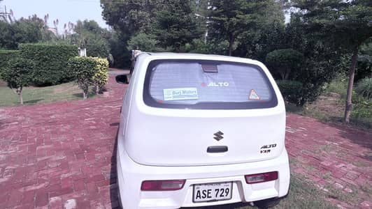 Suzuki Alto 2024