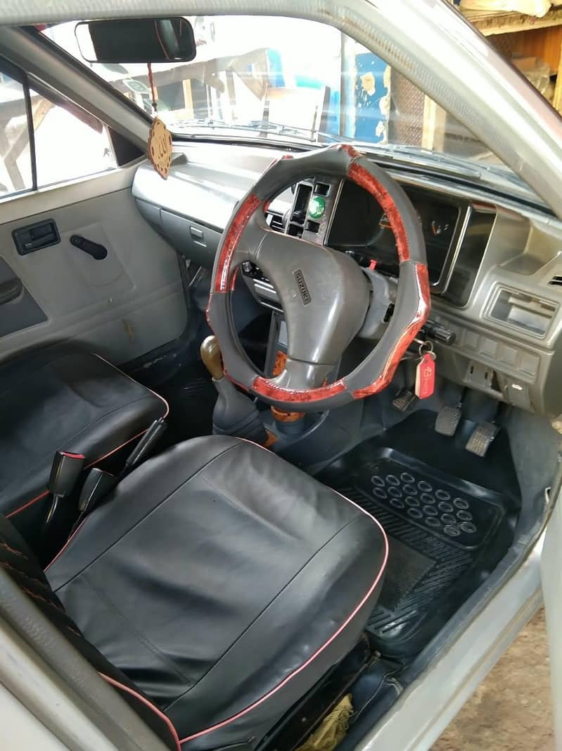 Suzuki Mehran VX 2011 0