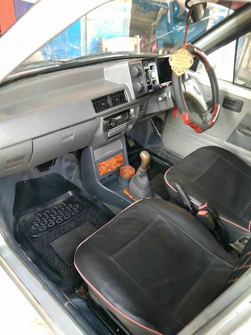Suzuki Mehran VX 2011 1