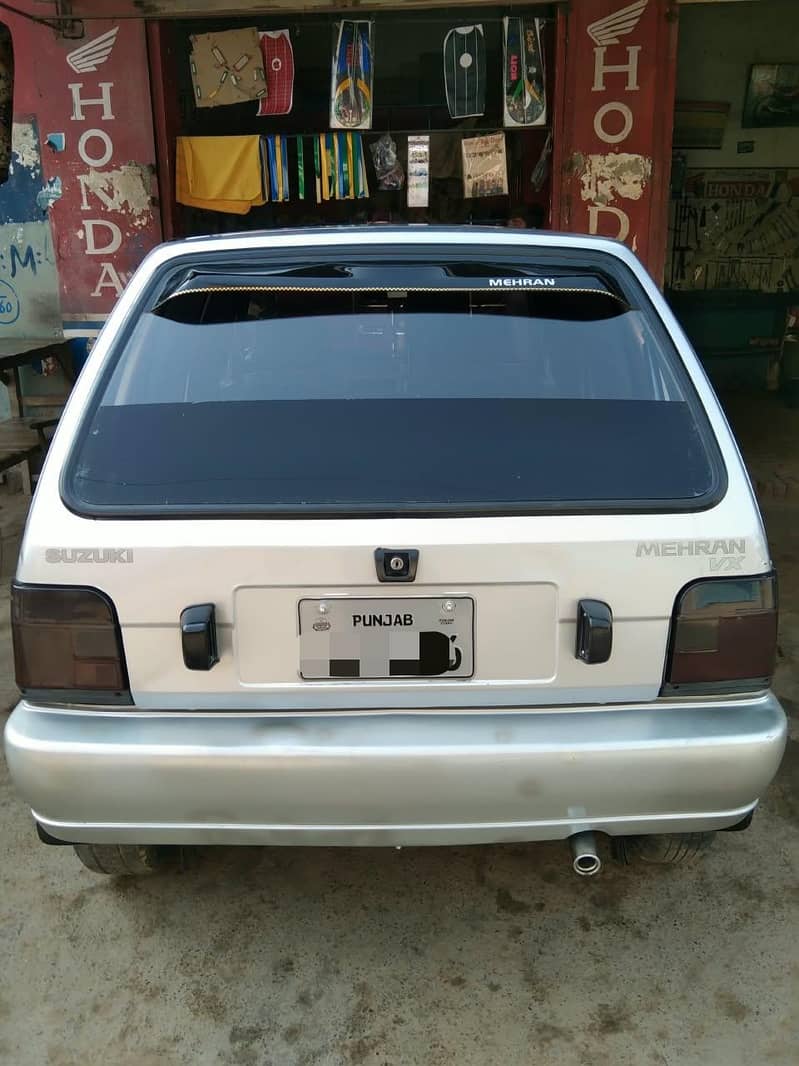 Suzuki Mehran VX 2011 2
