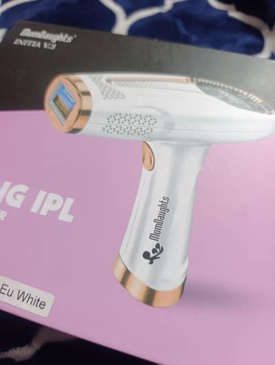 Laer hair removal machine