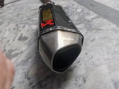 YBR Exhost For Sell