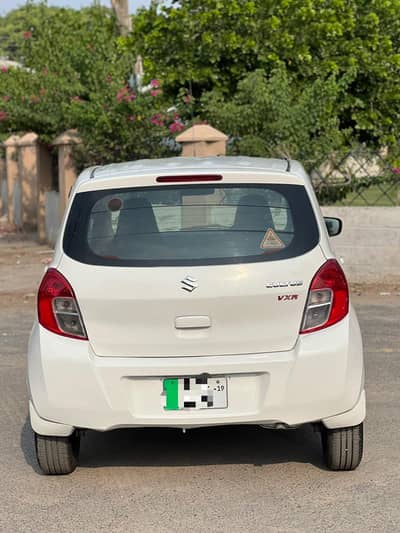 Suzuki Cultus VXR 2019