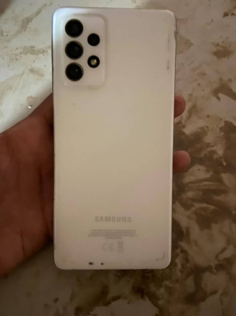 Samsung  A72 6