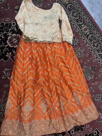 Lehnga choli