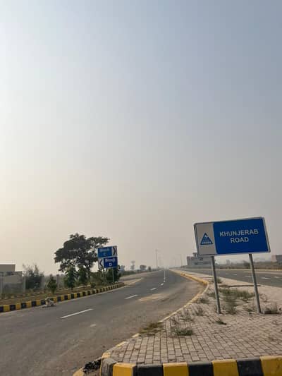 5 Marla Possession Plot for Sale in F Block LDA City Lahore Ready to Construct
