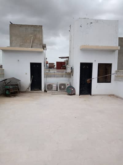 120 Sq Yards Ground + 2 One Unit House For Rent in Gulshan-e-Maymar Karachi