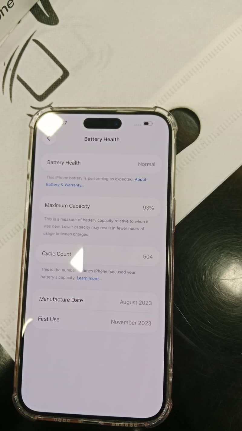 Apple iPhone 15 Pro Max 1