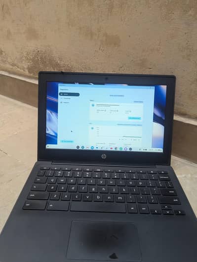 Hp Chromebook G9 4/32