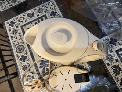 Swan cordless jug kettle