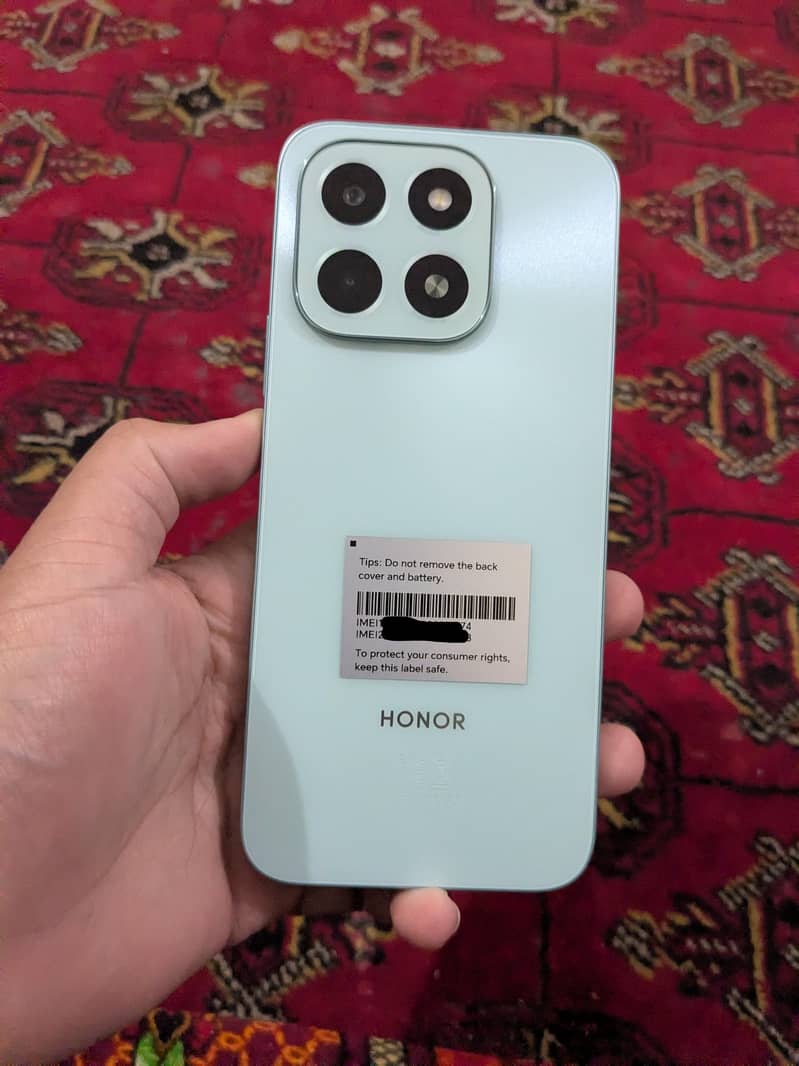 Honor X6C 0