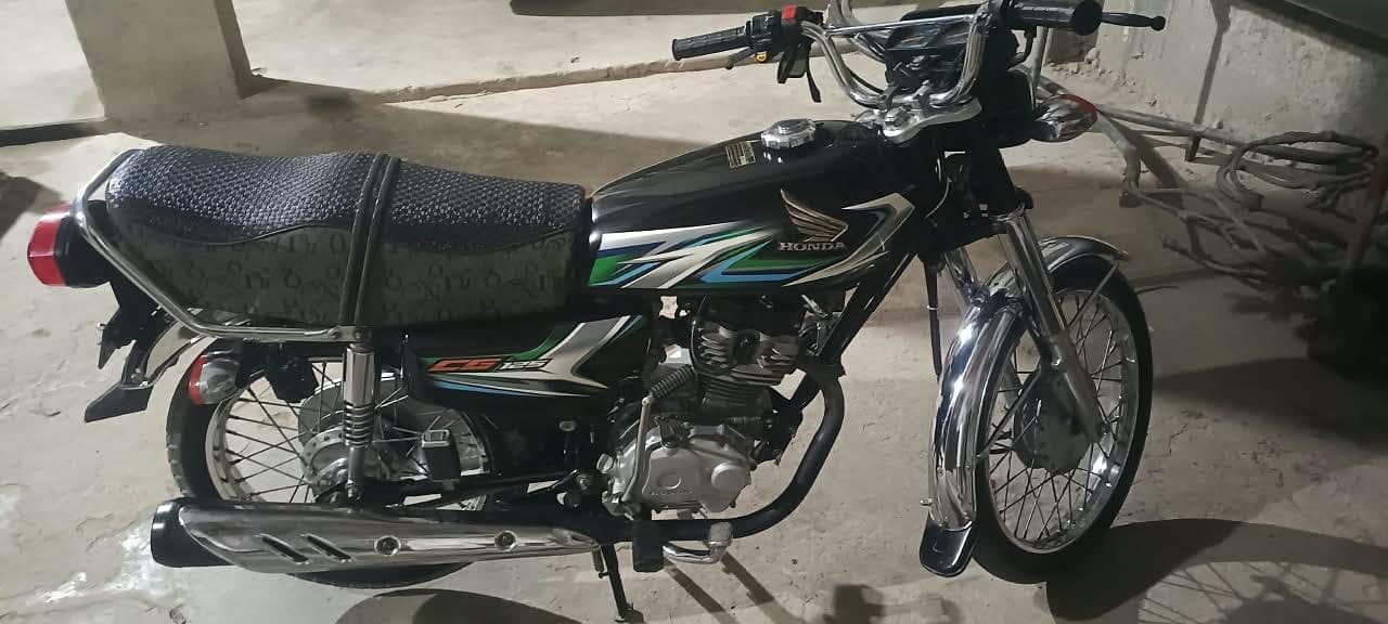Honda 1