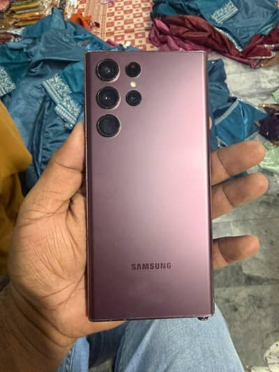 Samsung Mobile S22 Ultra